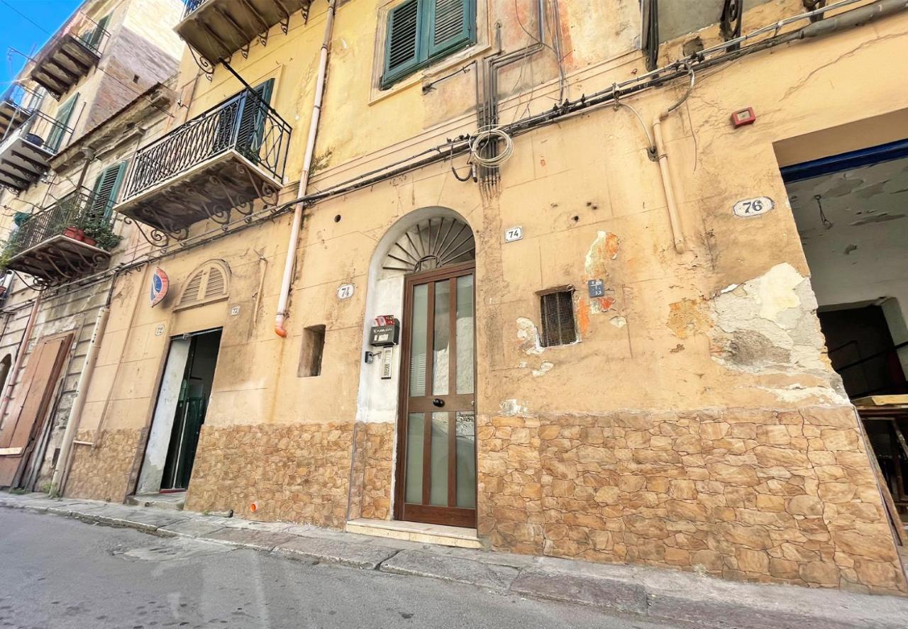 Monfenera Little Apartments Palermo Zewnętrze zdjęcie