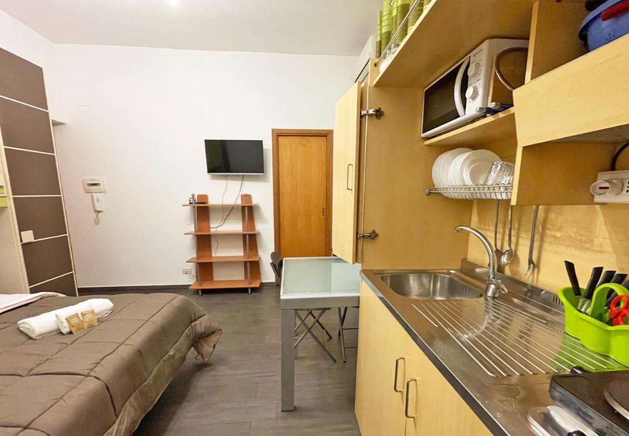 Monfenera Little Apartments Palermo Zewnętrze zdjęcie